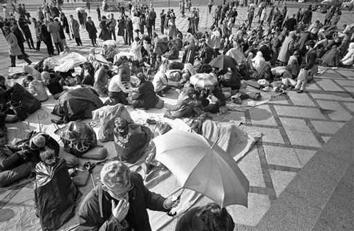 Nuclear Protest